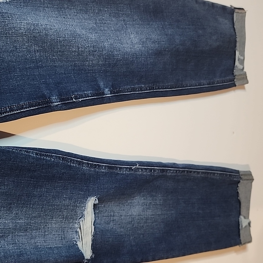 Silver Jeans Boyfriend Jeans NWT Size 31 X 27 - Picture 5 of 12